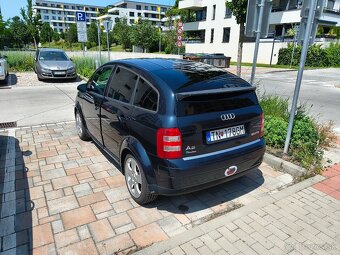 Audi A2 - 7
