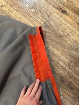 Bucas - výbehová deka na koňa - 7