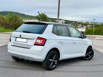 Škoda Fabia 3, Style, 1.2 TSi, 81kw/110ps, 56 000 KM, SR - 7