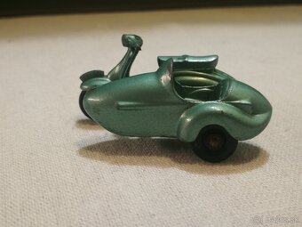 Matchbox lesney skúter Lambretta - 7