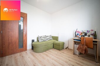 Prenájom 3-izbového bytu v Galante – sídlisko West, ul. Šver - 7