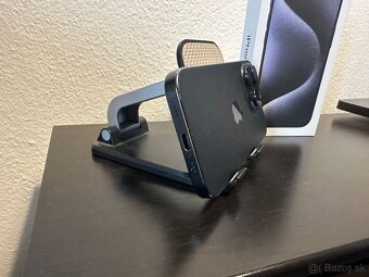 iPhone 15 Pro 256Gb TOP STAV - 7