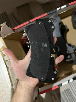 Brzdy Brembo 6-piest Z18 - 7
