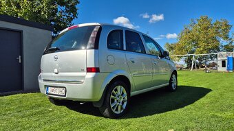 Opel Meriva,  automat , benzín, iba 87 tisic KM, nová TK+EK - 7