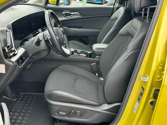 KIA Sportage Platinum 1.6 CRDi MHEV A/T V ZÁRUKE - 7