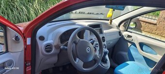 Predám Fiat Panda 1.2 Benzin - 7