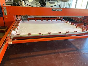 Šijací stroj prešivaci stroj - 7