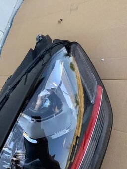predni svetlo xenon levy leve vw golf 7 vii gti - 7