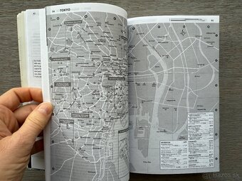 Japonsko cestopisy - 7