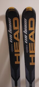 Detske-juniorske lyze Head, Nordica - 7