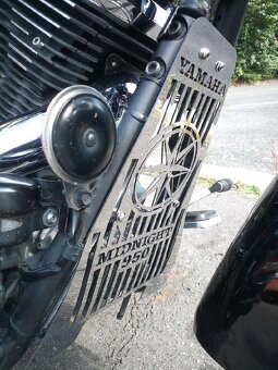 Kryt motoru Dragstar,Wildstar,Midnight,Raider,Warrior. - 7