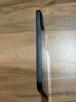 Predám Apple IPhone 13 128GB Black Základné Známky - 7