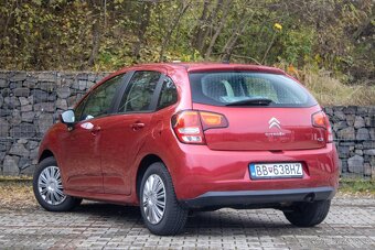 Citroën C3 1.4i 54kW,M5,5d. - 7