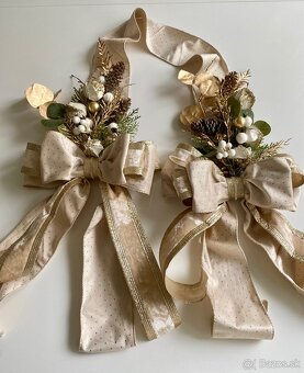 Štóla na dvere, stôl, krb - 7