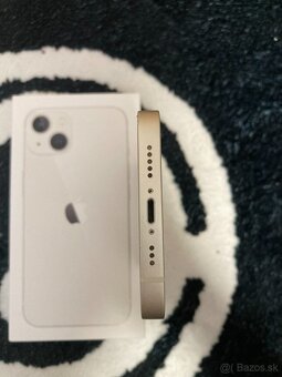 Iphone 13 128GB Starlight - 7