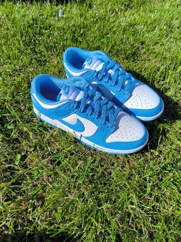 Nike Dunk Low Blue 38 - 7