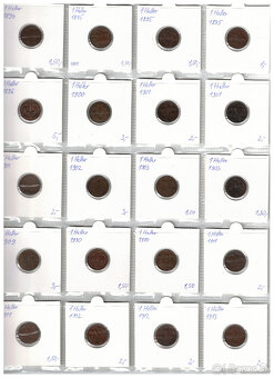 Mince Frantisek Jozef I. - Korunova mena - 7