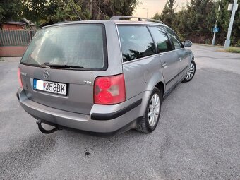 Passat B5,5 1.9 TDI 96kw 2005 - 7