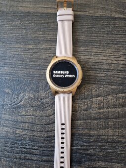 SAMSUNG GALAXY WATCH SM-R810 - 7