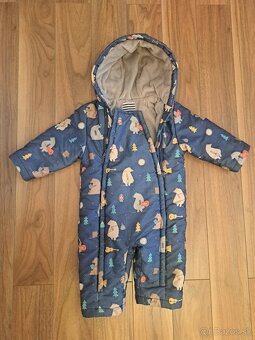 Balik zimneho oblecenia (overaly, boticky) - 7