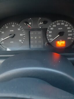 Renault mégane 1.6. - 7