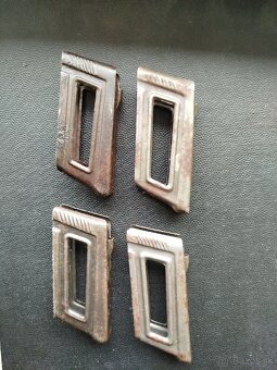 Nábojový rámik Mannlicher - 7