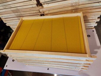 Hotové Včelárske ramiky - 7