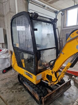 Minibager jcb - 7