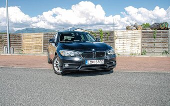BMW Rad 1 116d, 85KW, M6, 5d. - 7