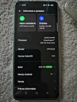 Oppo Reno7 Lite 5G - 7