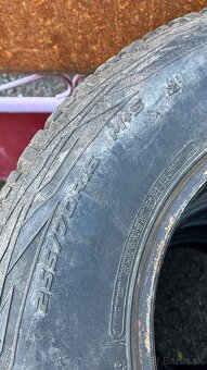 Sada pneu 255/70 r16 A/T - 7