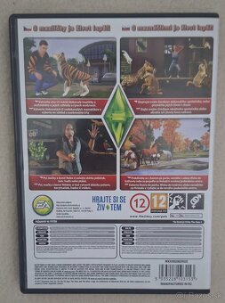 Hry Sims - 7