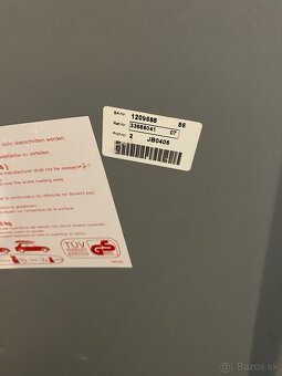 Strešný box THULE - 7