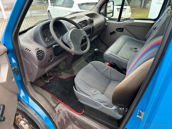 Opel Movano 3500 2.8DTI - 7