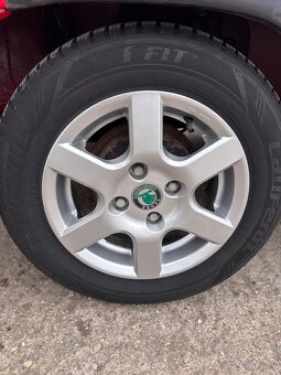 Škoda Felicia 1.3 - 7