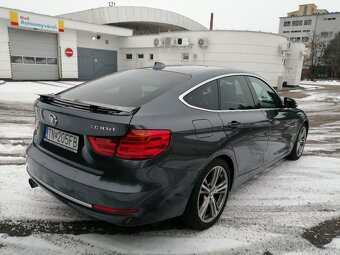 BMW Rad 3 GT 330d xDrive 4x4 - 7