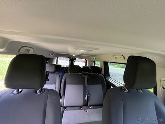 Citroen Spacetourer / Peugeot Traveller - 7