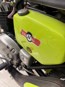 ČZ 481 Trail, 125cm3 - 7