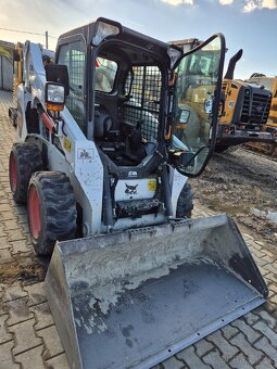 Bobcat S530 600mth 2024 - 7