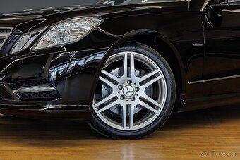 Mercedes-Benz E 350cdi Cabrio AMG Line - 7