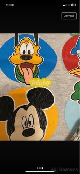 Tričko krátky rukáv, pyžamko - 7