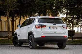 Jeep Compass 1.3 Turbo Night Eagle Winter Packet - 7