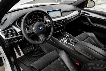 BMW X6 xDrive 30d M Sport Edition A/T - 7