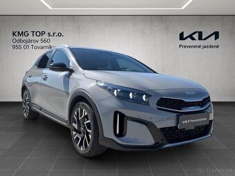 Kia XCeed 1.6 T-GDi Sport A/T - 7