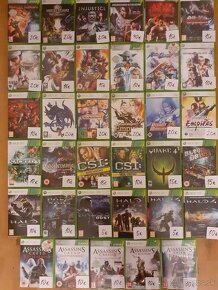 Xbox 360, Xbox One a Xbox Series X hry na 11 foto - 7
