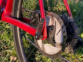 Canyon Endurace CF SL Disc 7.0, veľkosť L - 7