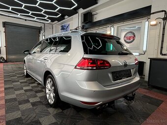 Volkswagen Golf Variant 2.0 TDI Highline DSG - 7