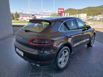 Porsche Macan S diesel 4x4 190kw Vzduchový podvozok - 7