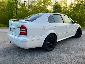 Škoda Octavia 1 RS Look - 7
