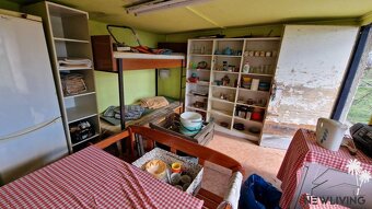 Záhrada s chatkou Nové Mesto nad Váhom - 7